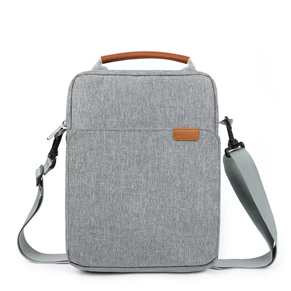INF Slank og bærbar 9-11 tommers iPad-skulderbag
