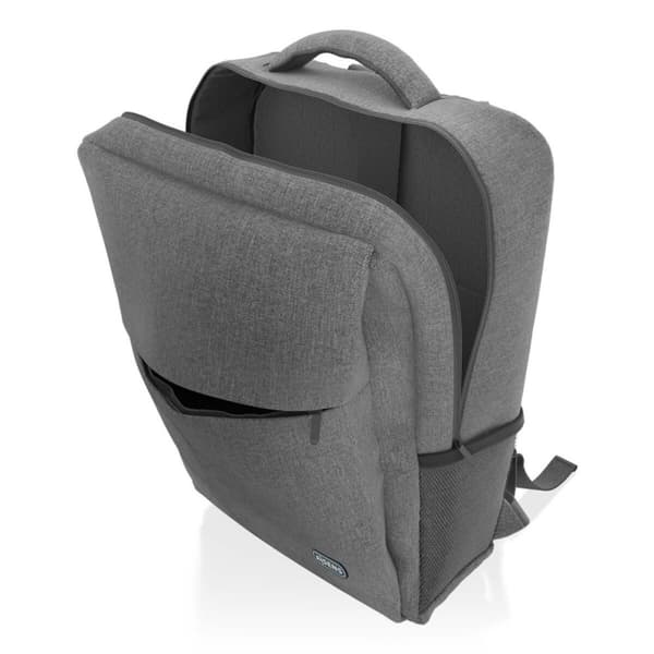 Laptopryggsäck Aisens ASBG-BP081-GR Grå 17"