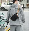 Miniatyrbillede 2 af 4: INF Ny Crossbody-taske med stor kapacitet