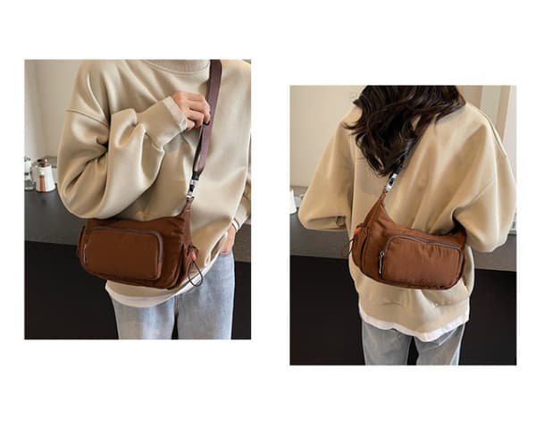 INF Alsidig Crossbody Skuldertaske til Kvinder
