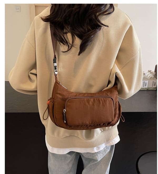 INF Alsidig Crossbody Skuldertaske til Kvinder
