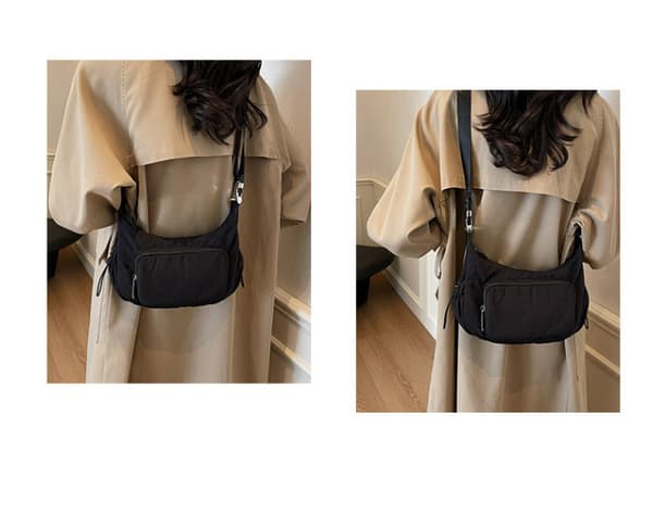 INF Alsidig Crossbody Skuldertaske til Kvinder