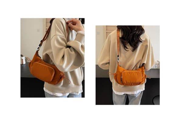 INF Alsidig Crossbody Skuldertaske til Kvinder