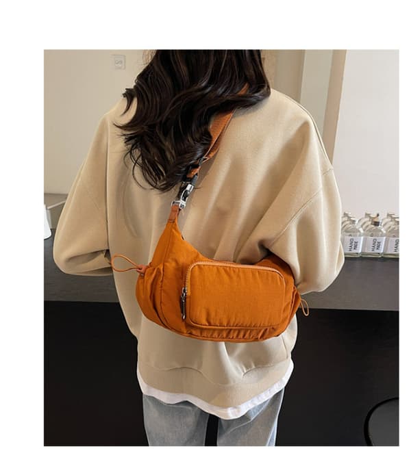 INF Alsidig Crossbody Skuldertaske til Kvinder