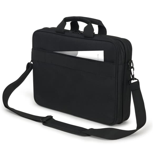 Laptop Case Dicota D31428-RPET Sort 15,6''