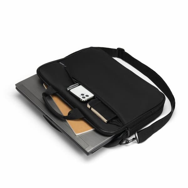 Kannettavan salkku Dicota D32093-RPET Musta 14,1''