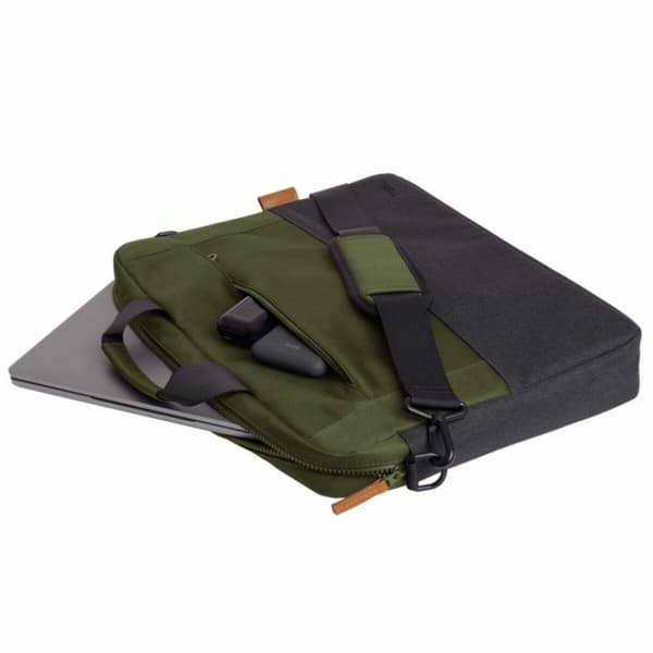 Laptop Case Trust 25245 Grøn 16"