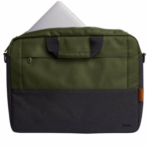 Laptop Case Trust 25245 Grøn 16"