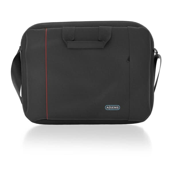 Laptop Case Aisens Sort