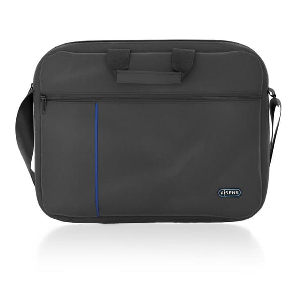 Laptopväska Aisens Svart