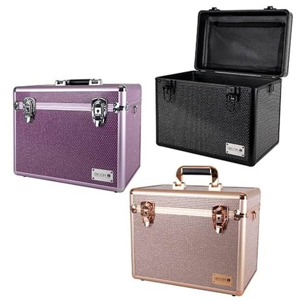 Porte-documents CRYSTAL LILA VÄSKA CASSISTE CRYSTAL LILA