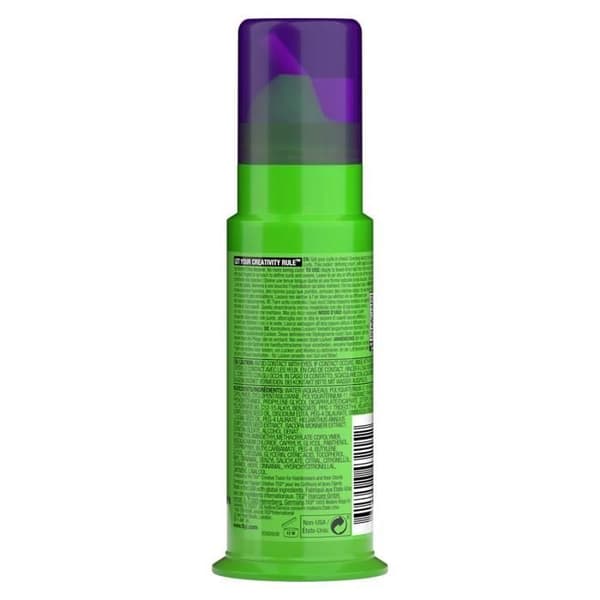 Hårkräm - TIGI - Curls Rock Amplifier - 113ml - Definierar lockar - Skyddar mot fuktighet