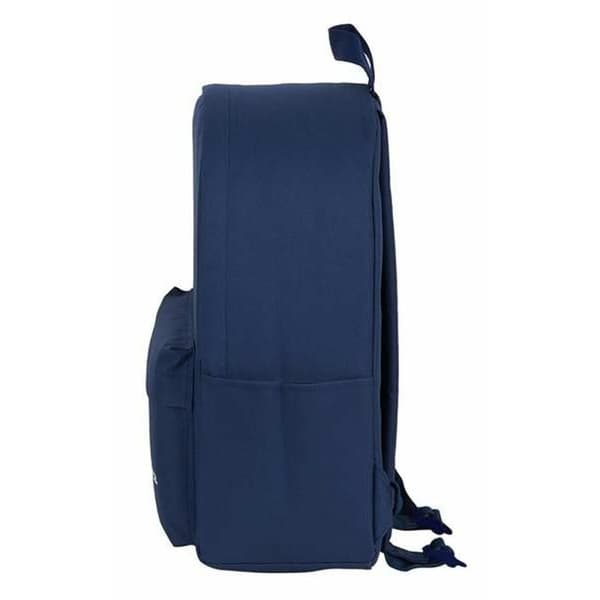 Laptopryggsäck Safta Marinblå 31 x 40 x 16 cm
