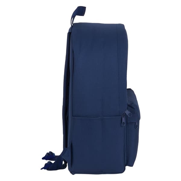 Laptopryggsäck Safta Marinblå 31 x 40 x 16 cm