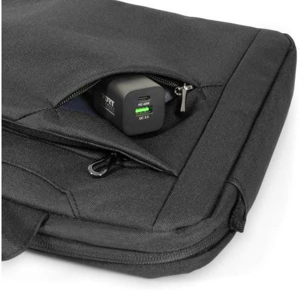 Laptop Case Port Designs 135172 Sort 15,6" 43 x 23,5 x 7 cm