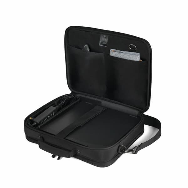 Laptop Case Dicota D32031-RPET Sort 17,3"