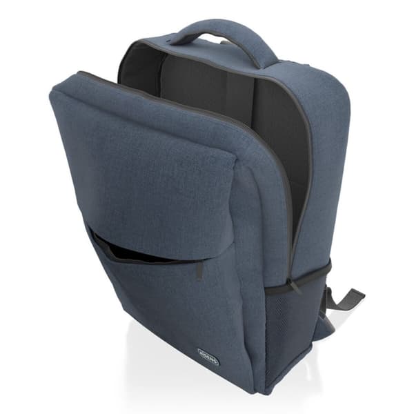 Laptopryggsäck Aisens ASBG-BP082-BL Blå 17"