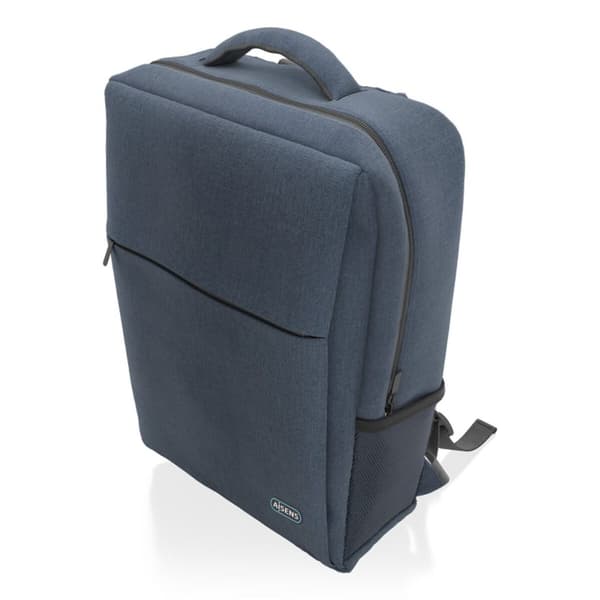Laptopryggsäck Aisens ASBG-BP082-BL Blå 17"