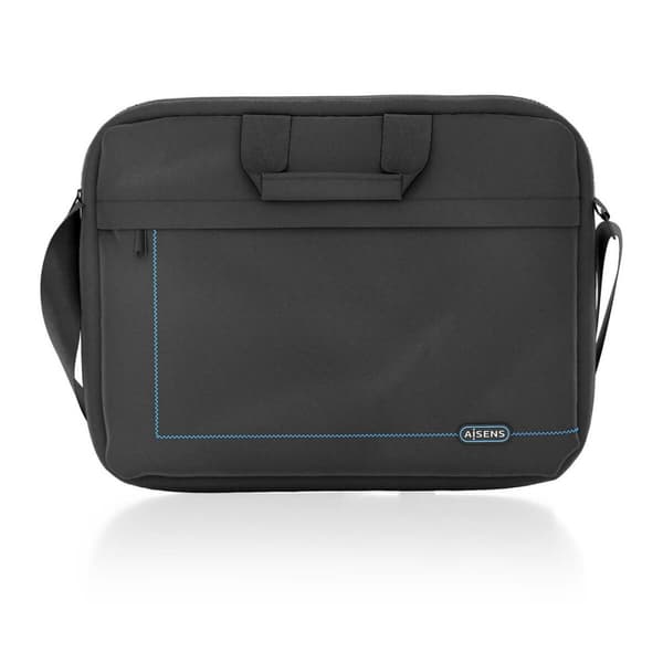 Laptopväska Aisens Svart