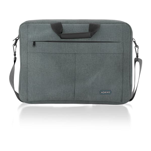 Laptopväska Aisens Grå