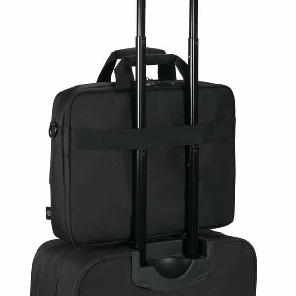 Kannettavan salkku Dicota D32033-RPET Musta 14,1''