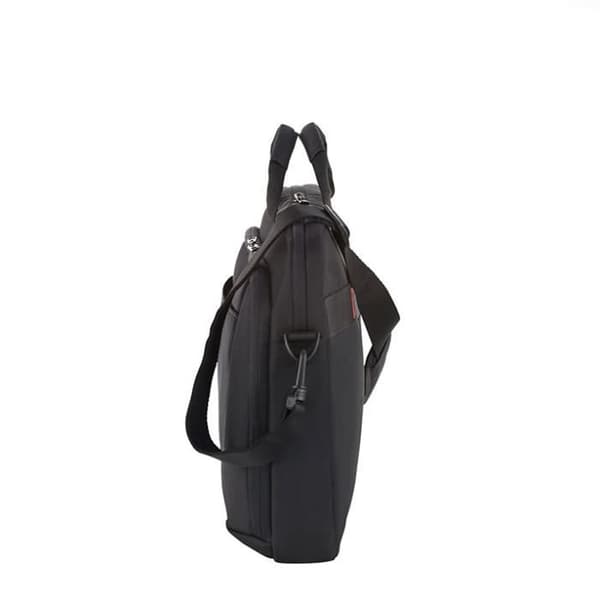 Datorväska - SAMSONITE - Guard it 2,0 - 17,3 tum - Polyester - Svart