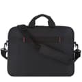 Miniatyrbild 4 av 4: Datorväska - SAMSONITE - Guard it 2,0 - 17,3 tum - Polyester - Svart