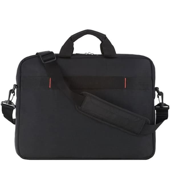 Datorväska - SAMSONITE - Guard it 2,0 - 17,3 tum - Polyester - Svart
