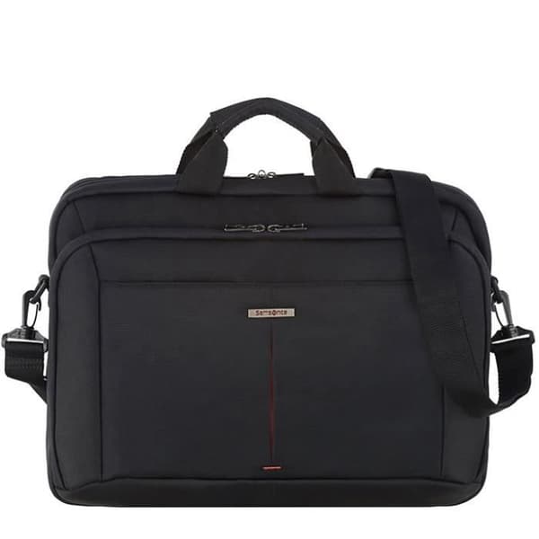 Datorväska - SAMSONITE - Guard it 2,0 - 17,3 tum - Polyester - Svart