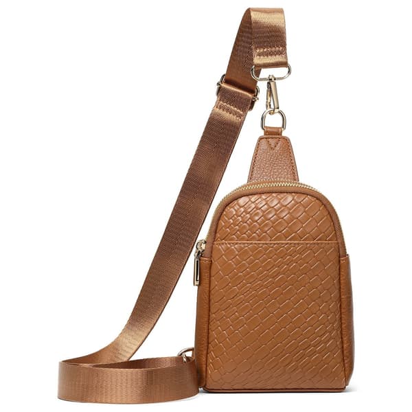 INF Ny Moderigtig Crossbody Taske til Kvinder: Stilfuld PU Læder Skuldertaske