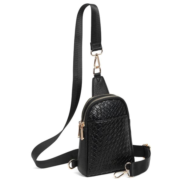 INF Ny Moderigtig Crossbody Taske til Kvinder: Stilfuld PU Læder Skuldertaske