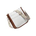Miniatyrbillede 4 af 9: INF Stilfuld PU Tote Bag til Kvinder: Crossbody Skuldertaske