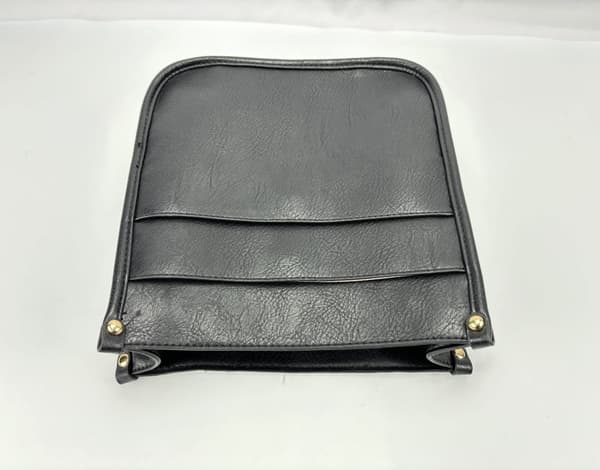 INF Stilfuld PU Tote Bag til Kvinder: Crossbody Skuldertaske