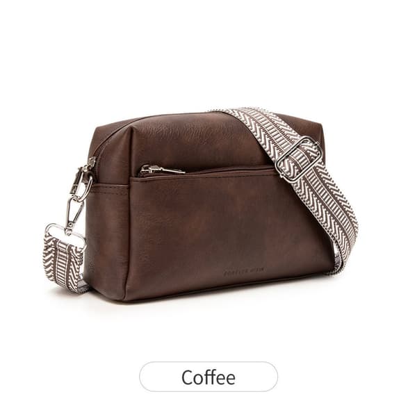 INF Vintage Casual Skuldertaske til Kvinder