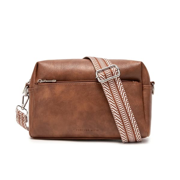 INF Vintage Casual Skuldertaske til Kvinder