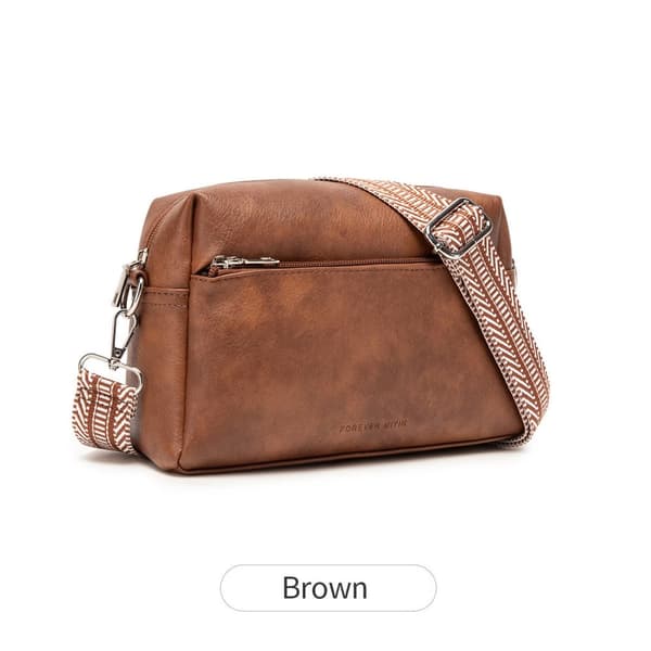 INF Vintage Casual Skuldertaske til Kvinder