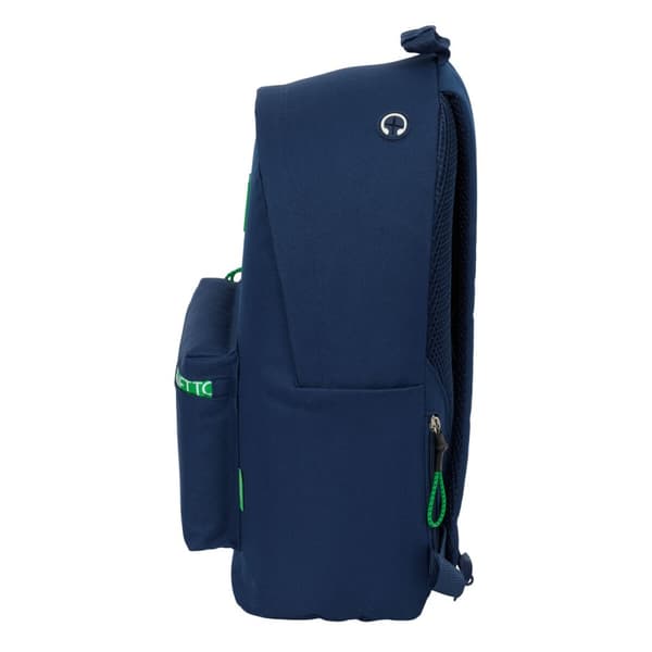 Laptop rygsæk Benetton benetton Marineblå 31 x 41 x 16 cm