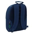 Miniatyrbillede 4 af 4: Laptop rygsæk Benetton benetton Marineblå 31 x 41 x 16 cm