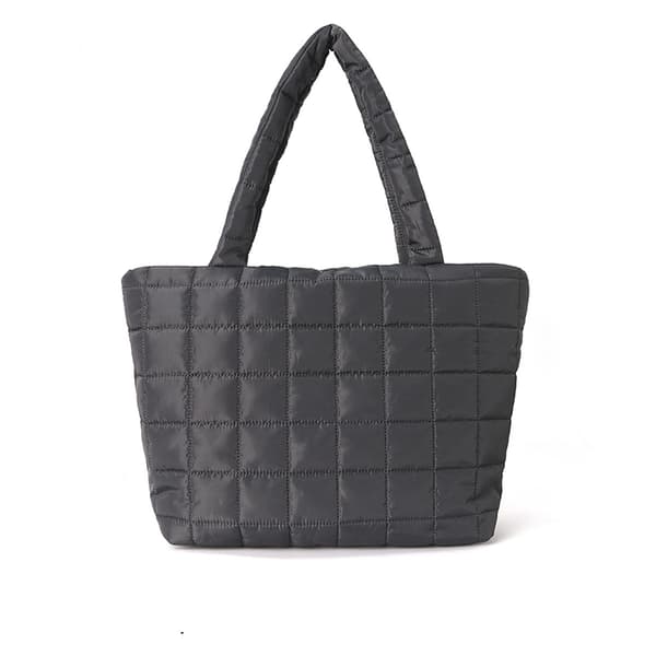 INF Oversized Tote Bag til kvinder, rummelig skuldertaske Casual Crossbody Bag