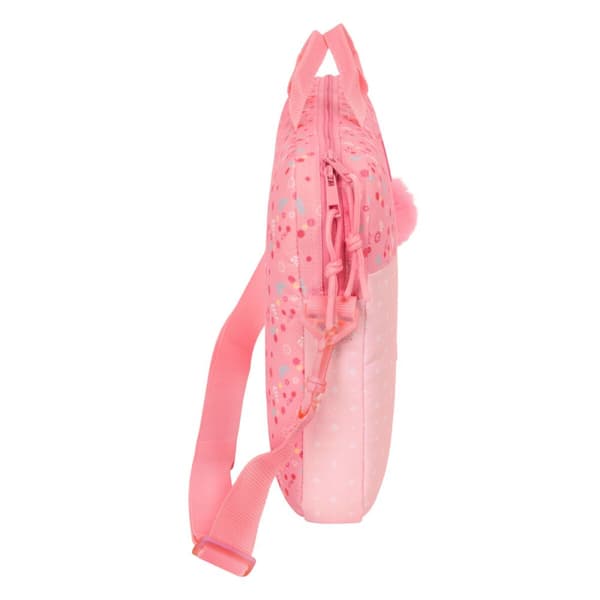 Etui for Bærbar Datamaskin Moos Passion Flerfarget 40 x 27 x 4 cm