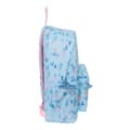 Miniatyrbilde 2 av 4: Laptop Ryggsekk Frozen Ice magic Blå 31 x 43 x 13 cm