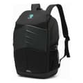 Miniatyrbillede 3 af 4: Laptop rygsæk CoolBox DG-BAG15-2N Sort 15,6"