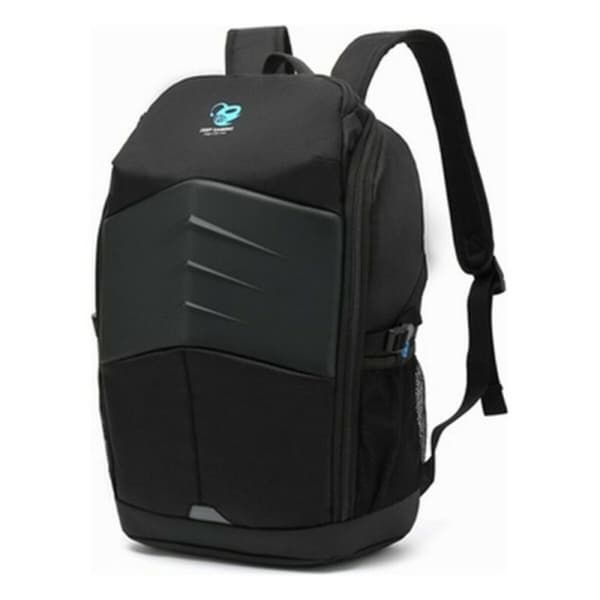 Laptop rygsæk CoolBox DG-BAG15-2N Sort 15,6"