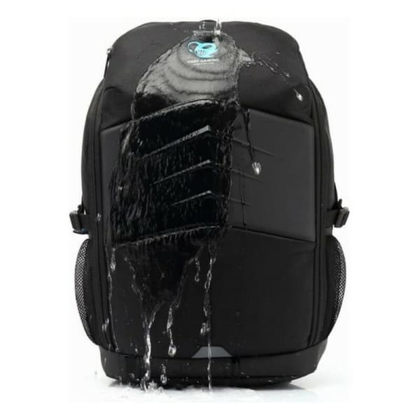 Laptop rygsæk CoolBox DG-BAG15-2N Sort 15,6"
