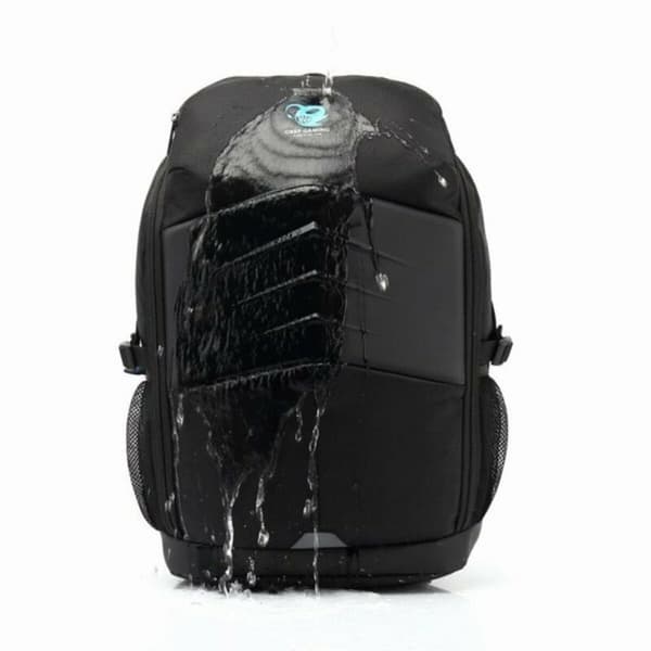 Laptop rygsæk CoolBox DG-BAG15-2N Sort 15,6"