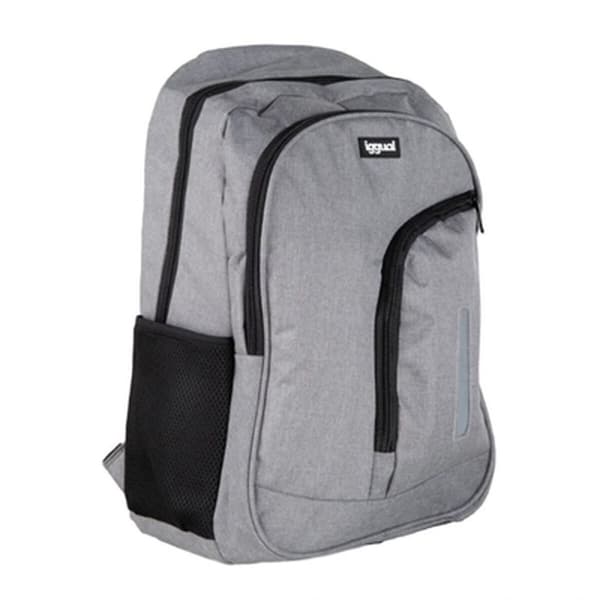 Kannettavan reppu iggual Daily Use Harmaa 15.6"