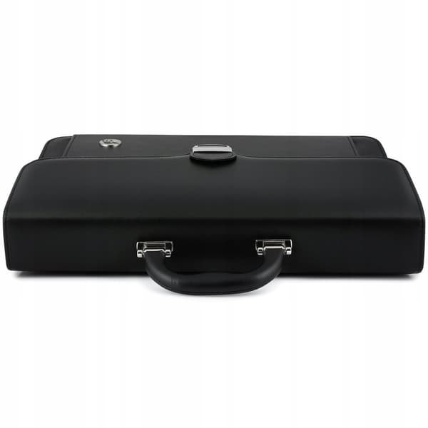 Herremappe Beltimore elegant solid dokumentmappe