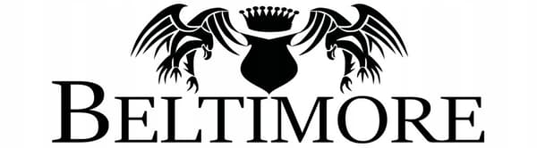 Miesten salkku Beltimore tyylikäs kiinteä salkku