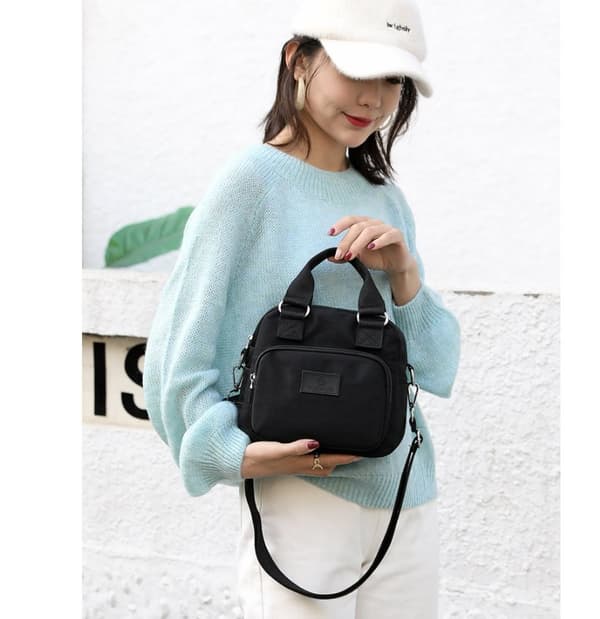 INF Ny stil toteveske / skuldertaske