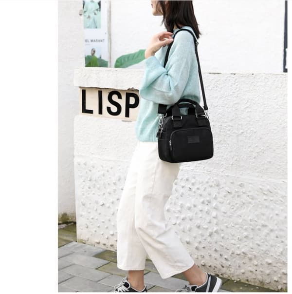 INF Ny stil toteveske / skuldertaske